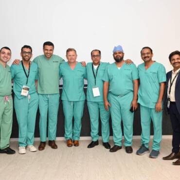 Cadaveric Workshop on ACL Primary