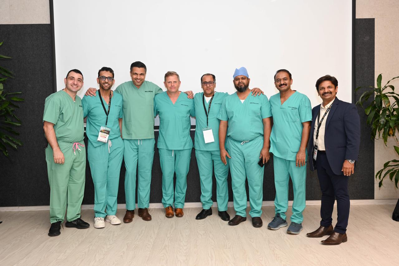 C.Me Cadaveric Primary and Revision ACL Workshop