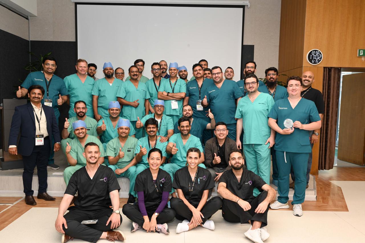 C.Me Cadaveric Primary and Revision ACL Workshop