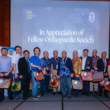 53rd Malaysian Orthopedic Association meeting Kuantan (1)