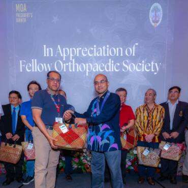 53rd Malaysian Orthopedic Association meeting Kuantan (2)